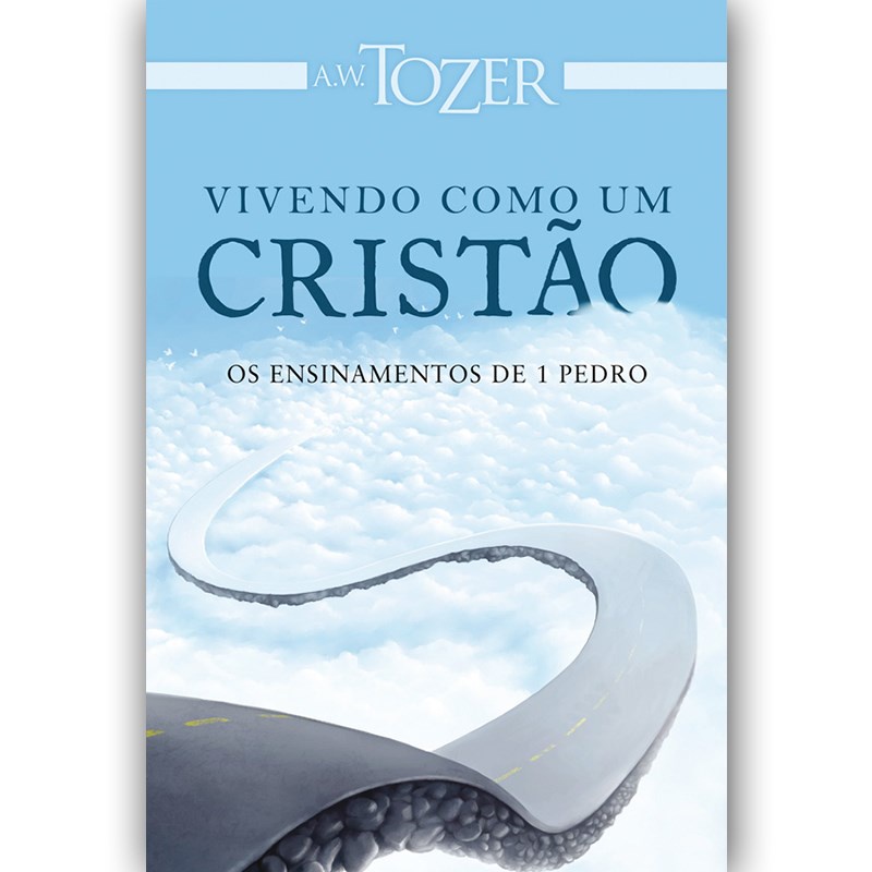 Vivendo Como um Cristão | A ,W , Tozer em Oferta na Shopee