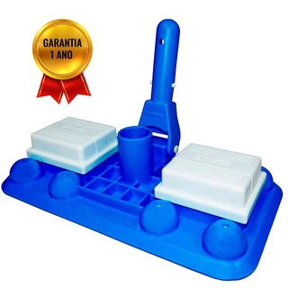 Aspirador Com 8 Esferas Para Piscina de Fibra e Alvenaria 000460 SODRAMAR