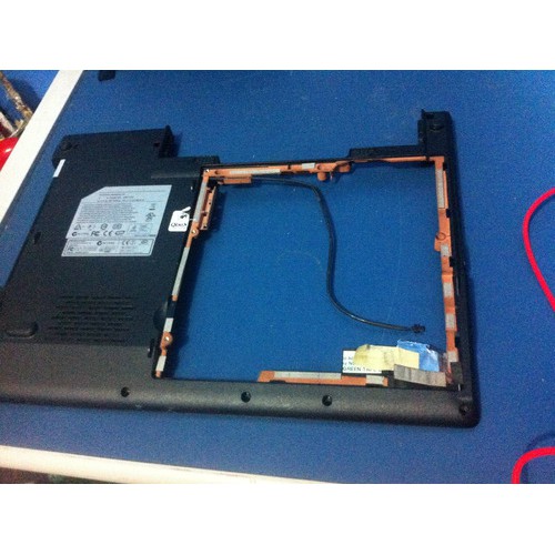 Carcaça Inferior Notebook Evolute Sfx-45