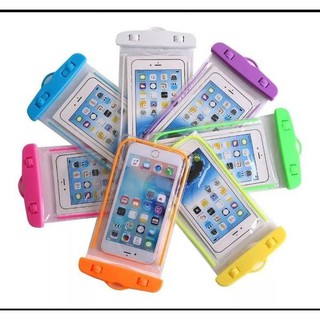 Capa Celular Bolsa A Prova D