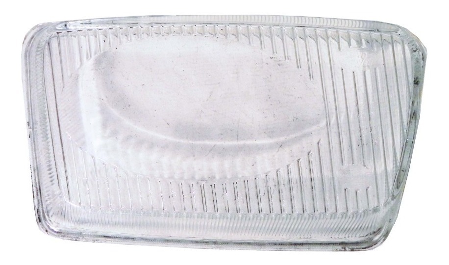 Lente Vidro Farol Milha Range Rover Hse 99 00 01 02 Original
