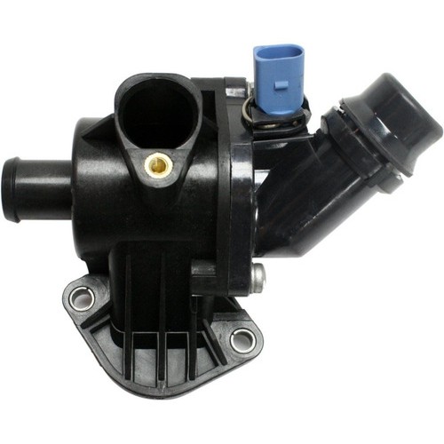 Válvula Termostatica Com Carcaça Audi A4 1.8t 06b121111k