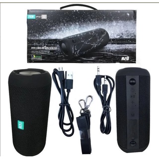 Caixa De Som Bluetooth 20w Fam A20 Prova D