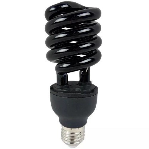 Lâmpada Fluorescente 36w - Luz Negra - Efeito Neon 110v