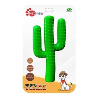Mordedor Texas 100% Nylon Virgem Brinquedo Interativo Cães Dog Cachorro Ultra Resistente Não Lasca Não Quebra Linha Ultra Resistente