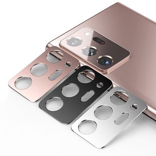 Camera Protector for Samsung Note 20 Ultra Metal Aluminum Alloy Thin Cover Lens/Samsung Galaxy note 20 Ultra Lens case