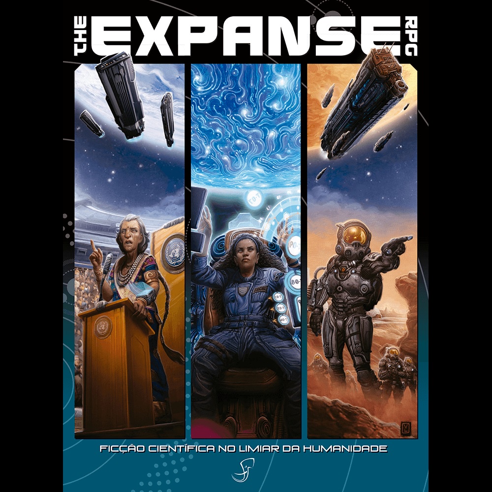 The Expanse RPG - Jambo