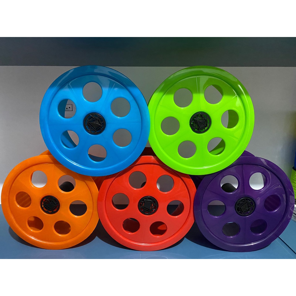 Carretilha Lamar Grande GOD'S BLESS 25cm Pipa