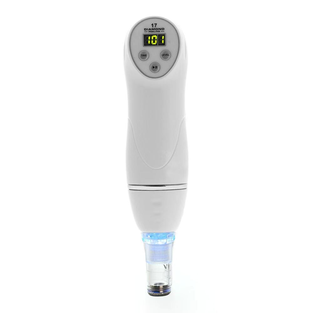 Aparelho Peeling Diamante Dermoabrasão Cravo À Vácuo Bivolt 110/220V — imagem 2 de 2