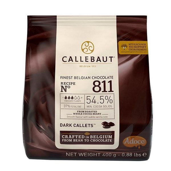 Chocolate Belga Callebaut - Comprar com Melhor Preço em Lanches