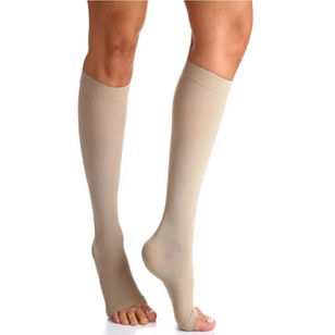 Meia Elástica Média Compressao 3/4 20-30mmhg Feminina: Onde Comprar | BuscaProdutos