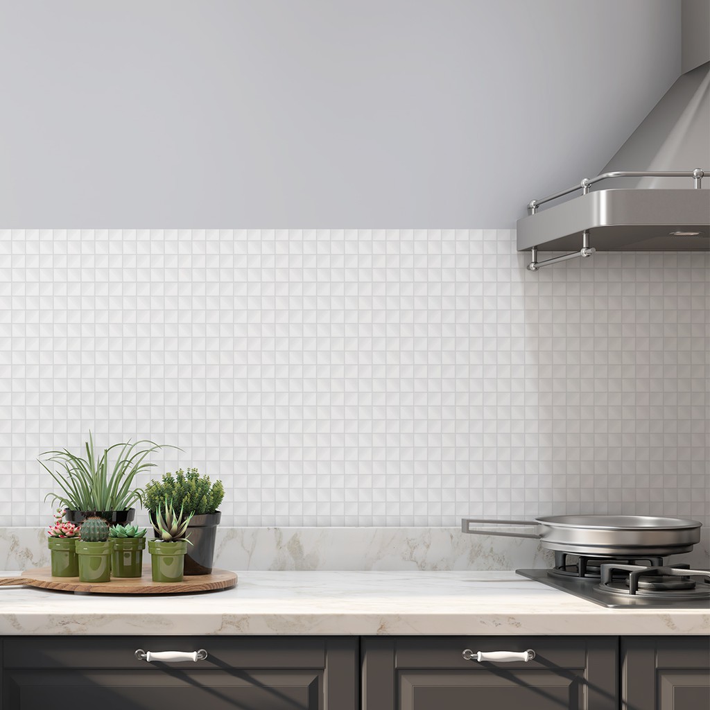 Azulejos para Cozinhas Brancas: Onde Comprar | BuscaProdutos