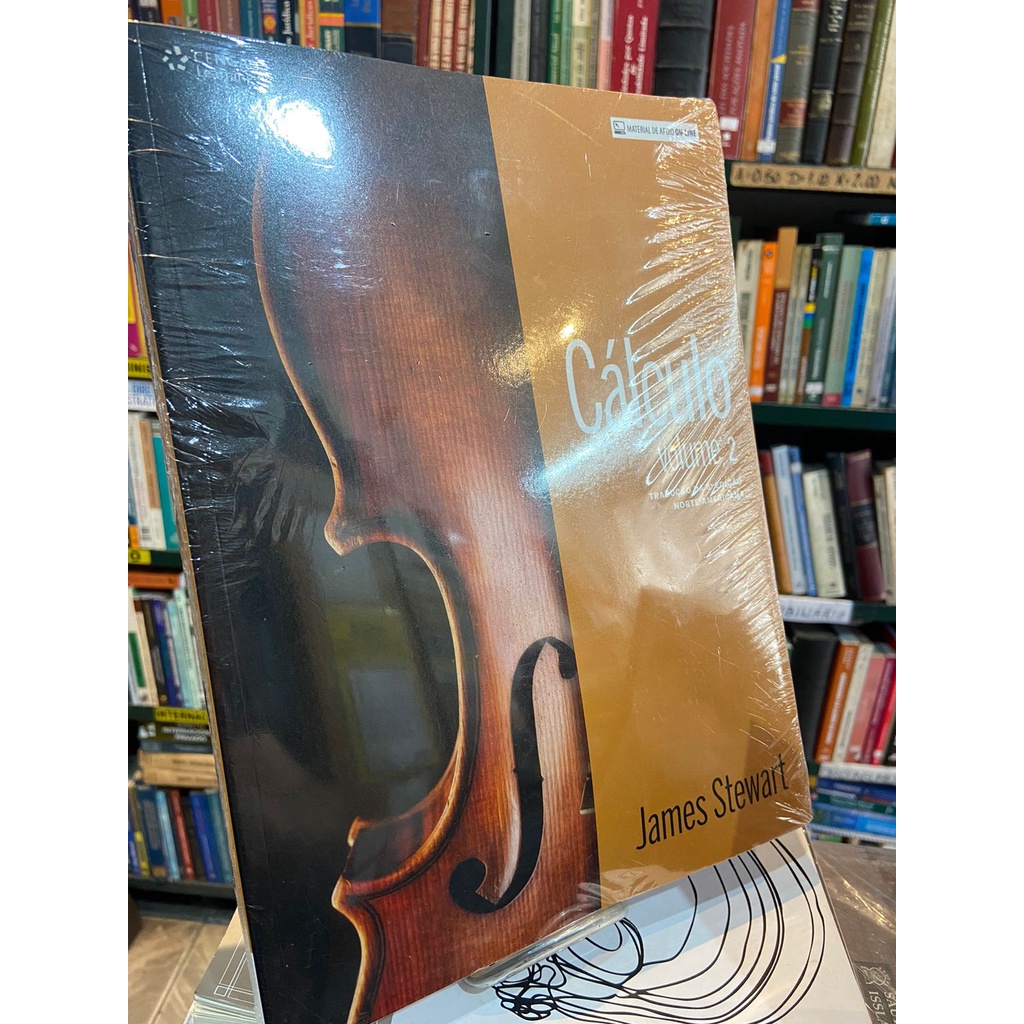 Cálculo Volume 2 - James Stewart