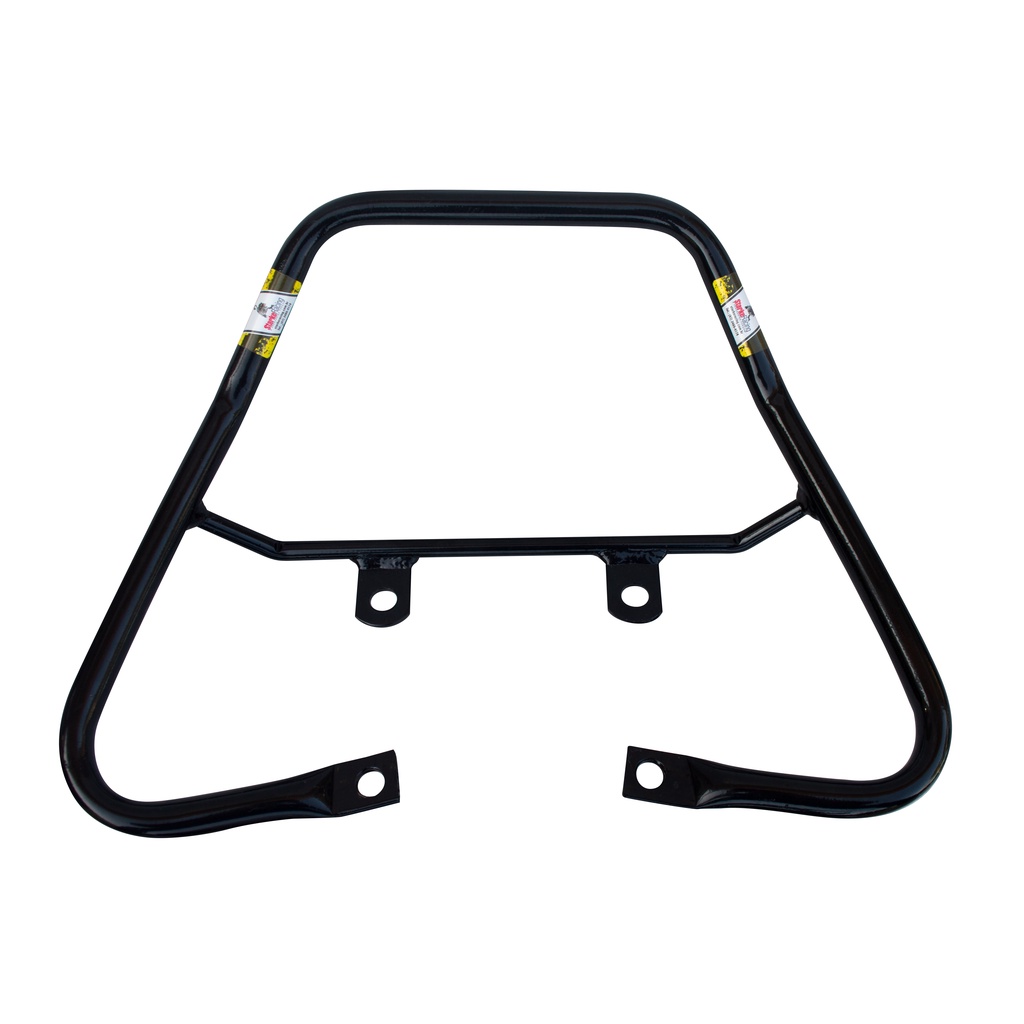 Alça Esportiva Fan 125/150 Fan 160 2014 A 2024 ( Preta)