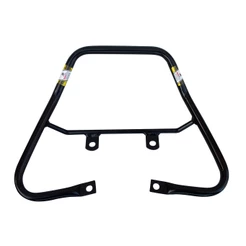 Alça Esportiva Fan 125/150 Fan 160 2014 A 2024 ( Preta)