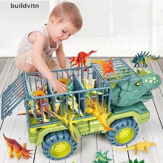 Brinquedo/Caminhão/Carrinho De Carro De Dinossauros (hotsale)