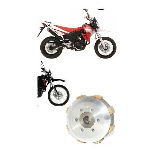 Embreagem  Kasinski Crz 150 Super Moto  Refrigerada A  Ar