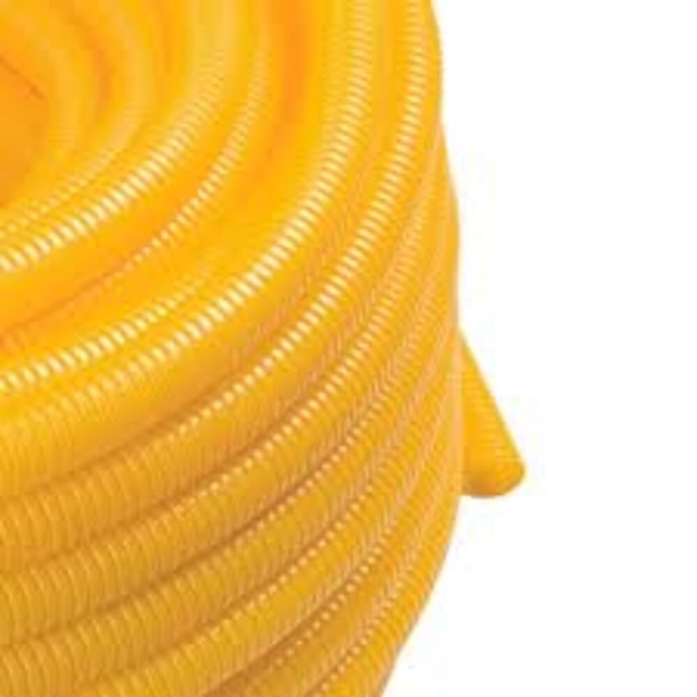 Conduite Rolo 3/4 Amarelo Fortlev | Shopee Brasil