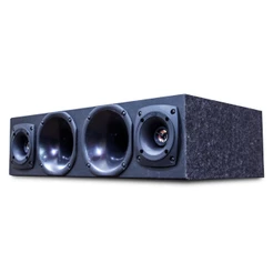 Caixa Corneteira C/ 2 Drivers Corneta E 2 Super Tweeter Tuiter 400w Som Automotivo Voz Medio Agudo