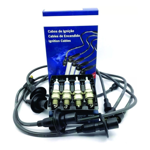 Jg Cabos E Velas Brasilia Fusca Gas. 1300 / 1600 em Oferta na Shopee