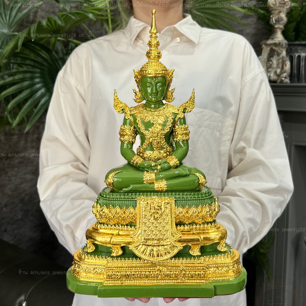 รูปสินค้า พระเครื่องบูชา 3 ฤดู วิจิตรงดงาม