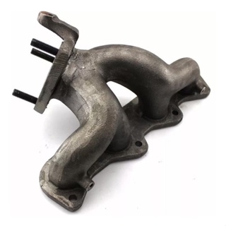 Coletor De Escape Kombi Flex 1.4 De 2009 Em Diante em Oferta na Shopee