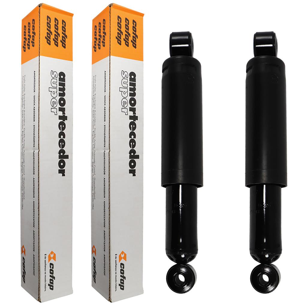 Par Amortecedor Traseiro Fusca Brasilia Kombi Variant em Oferta na Shopee