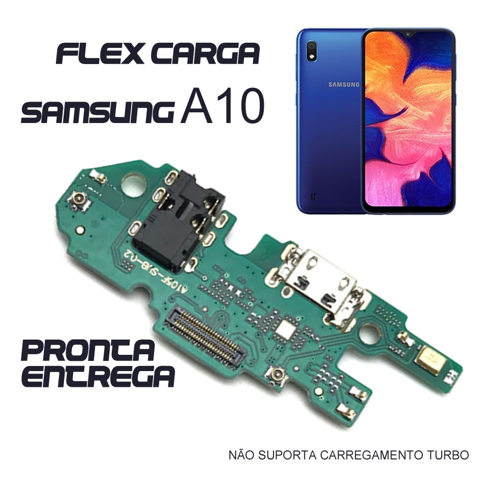 Flex De Carga Celular A10 Sm A105f A105 Envio Imediato
