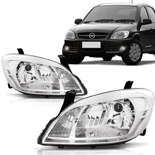 Farol Celta 2006 2007 2008 2009 2010 2011 em Oferta na Shopee