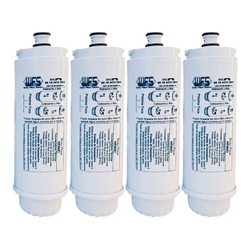 4 Filtro Refil Compatível Ibbl Immaginare Bdf Fr Pfn Oferta