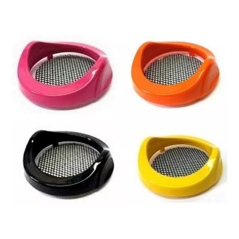 Tampa Traseira Secador Taiff Titanium 2100w Colorida — R$ 27,27 em Shopee