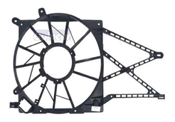 Defletor Ventoinha 5 Pas Com Ar Cond. Astra 1999 2000 A 2009