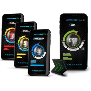 Shiftpower Tiguan 2007 a 2021 Modo Eco Chip Pedal Acelerador em Oferta na Shopee