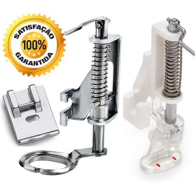 03 Sapatilha Pezinho Quilting Quilter Livre Patchwork + Vivo