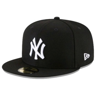 Boné New York Snaplack Aba Reta Fechado Promoção Oferta