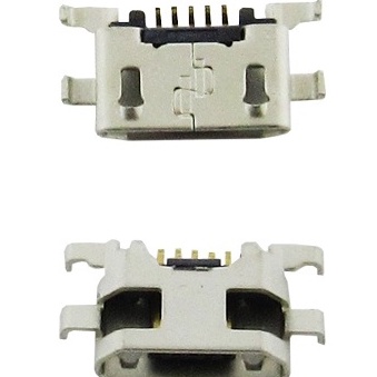 Conector De Carga Motorola Moto C