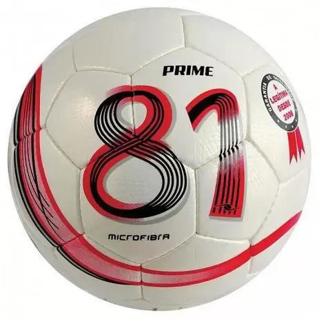 Bola Dalponte 81 Prime Campo Microfibra Costurada a Mão Original