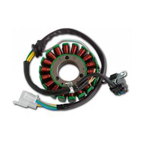 Estator Magneto Cbx 250 Twister C/ Bobina De Pulso Mod Original Embus 9144 — imagem 2 de 2