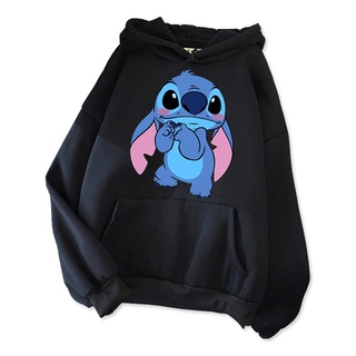 Blusa Moletom Lilo & Stitch Coala Fofo Desenho Animado Top