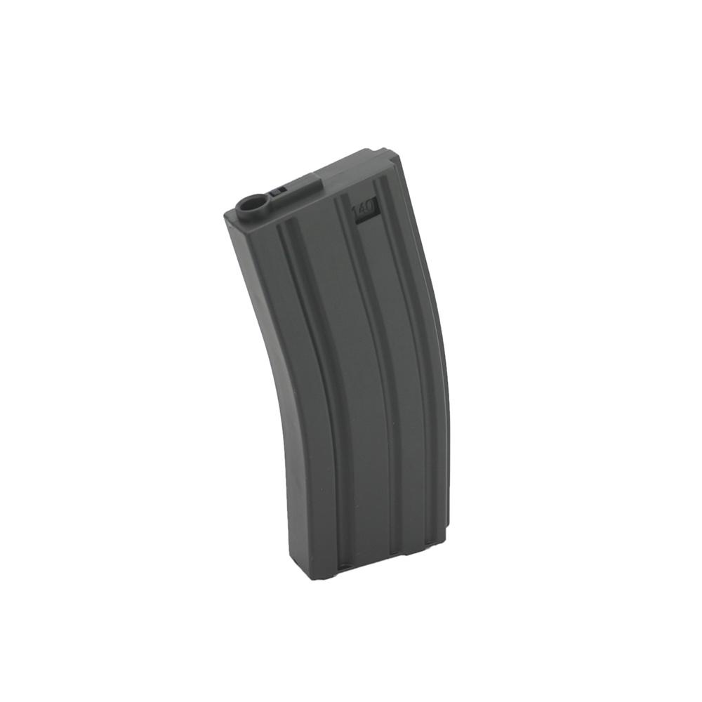 Magazine Para Rifle Airsoft M4 Mid-cap 100bbs Polimero em Oferta na Shopee