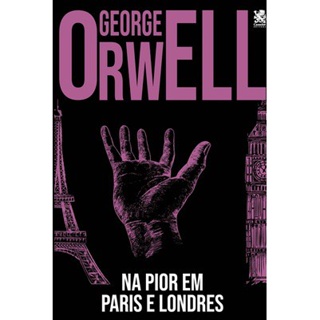 George Orwell - Na pior, em Paris e Londres em Oferta na Shopee