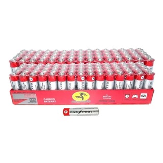 Pilha AA Comum com 60 Unidades Atacado Pilha palito