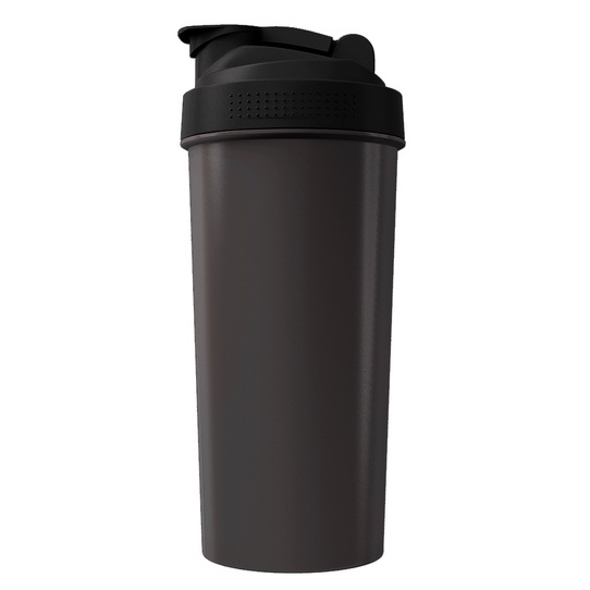 Coqueteleira Shaker Academia 600ml - Várias Cores em Oferta na Shopee