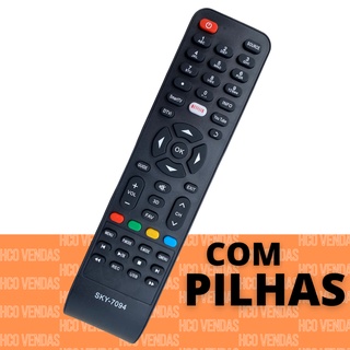 Controle Remoto Tv Philco Led Smart ( Pronta Entrega )