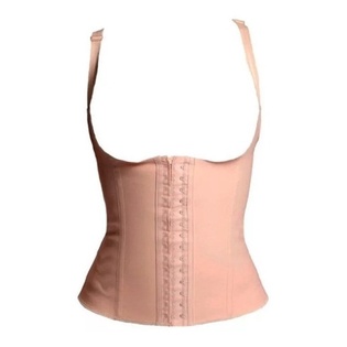 Kit 5 Cinta Colete Modelador Feminino Emborrachado Ci15