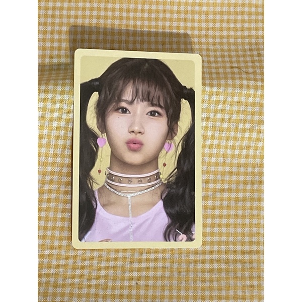  oficial minatozaki sana twice whats is love wil shopee brasil