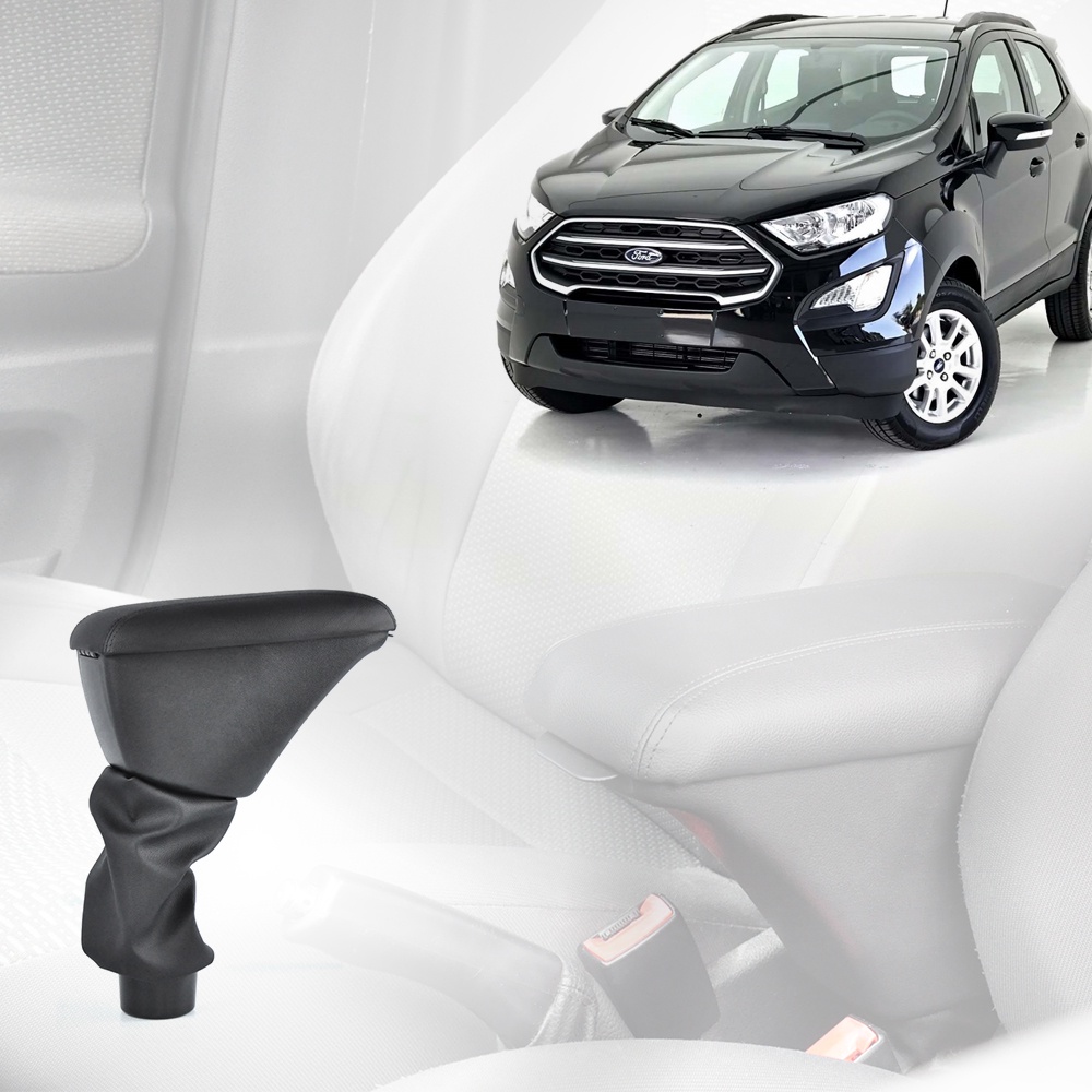 Apoio de braço ford ecosport nova 2013/2020 descanço de braço