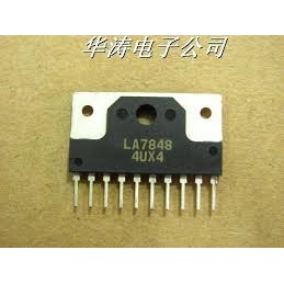 La7848 Circuito Integrado - 7848
