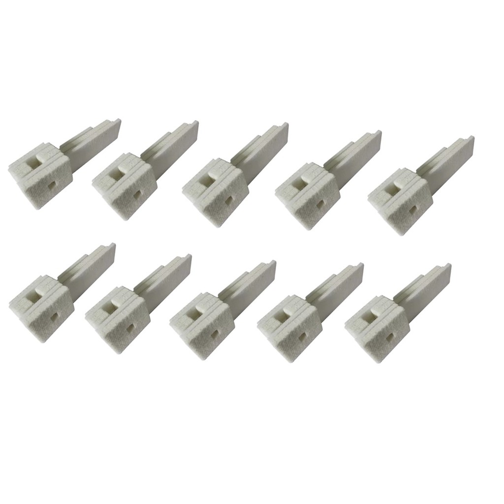 10x Almofada Feltro Compatível Epson L120 380 L355 375 395