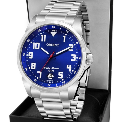 Relógio Orient Masculino Sport MBSS1154AD2SX - Watches